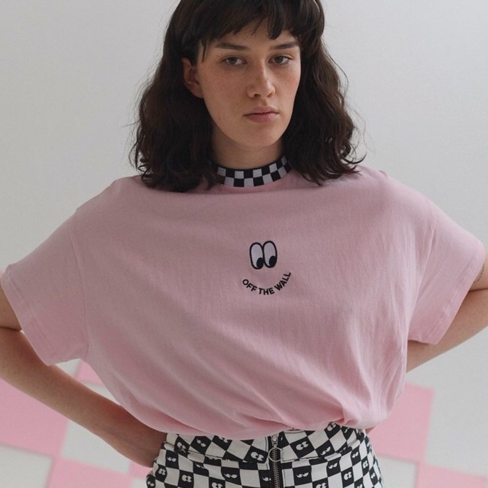 Vans x Lazy Oaf Shirt